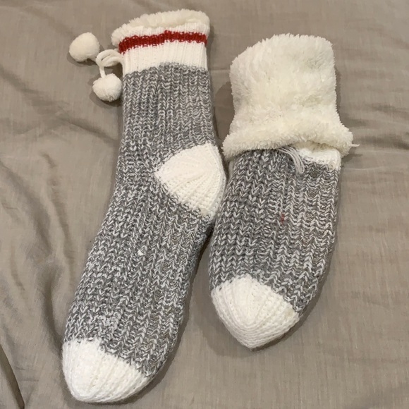 Fuzzy socks - Picture 3 of 4